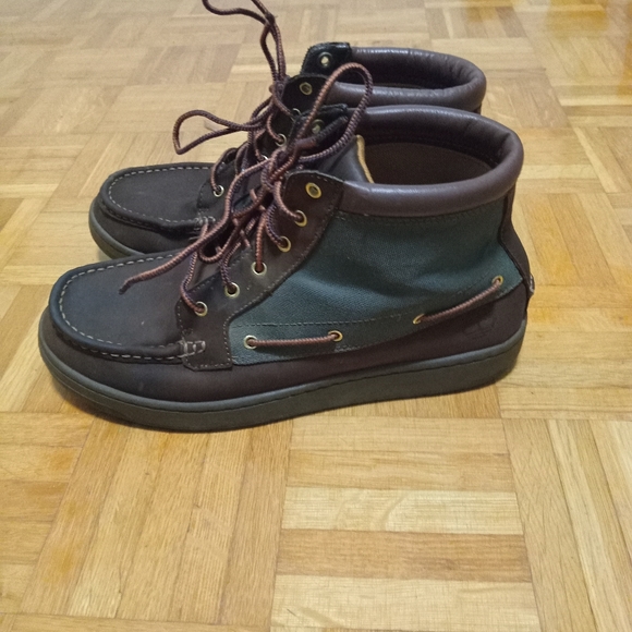 Mens Timberland Chukka Boots 10..CLEAROUT CLOSET SALE - Picture 5 of 9